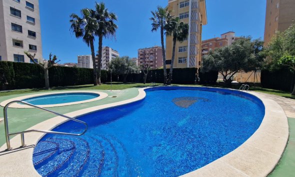 Revente - Apartment -
Guardamar del Segura - Costa Blanca