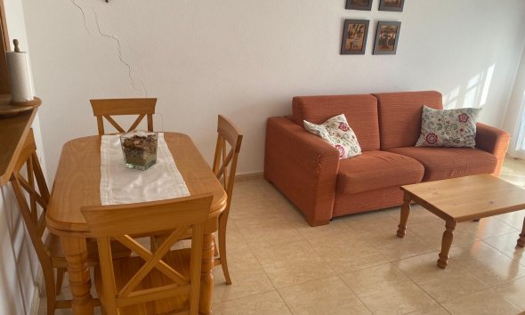 Revente - Apartment -
Guardamar del Segura - Costa Blanca