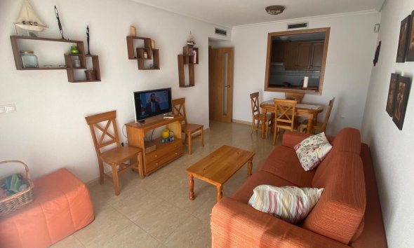 Revente - Apartment -
Guardamar del Segura - Costa Blanca