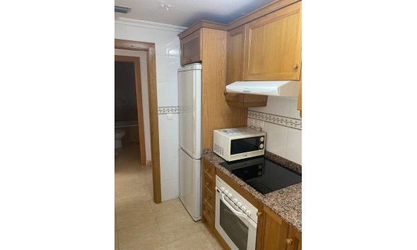 Revente - Apartment -
Guardamar del Segura - Costa Blanca