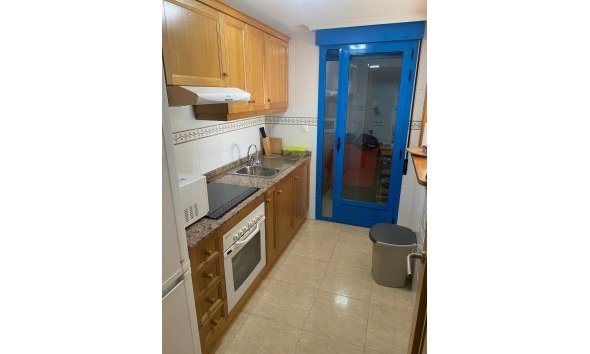 Revente - Apartment -
Guardamar del Segura - Costa Blanca