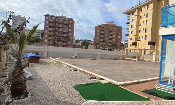 Revente - Apartment -
Guardamar del Segura - Costa Blanca