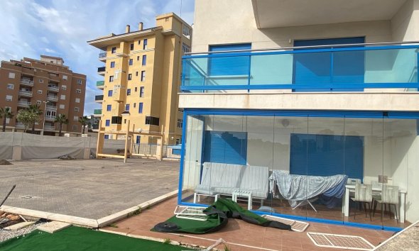 Revente - Apartment -
Guardamar del Segura - Costa Blanca
