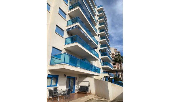 Revente - Apartment -
Guardamar del Segura - Costa Blanca