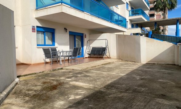 Revente - Apartment -
Guardamar del Segura - Costa Blanca