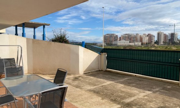 Revente - Apartment -
Guardamar del Segura - Costa Blanca