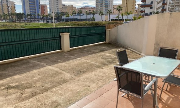 Revente - Apartment -
Guardamar del Segura - Costa Blanca