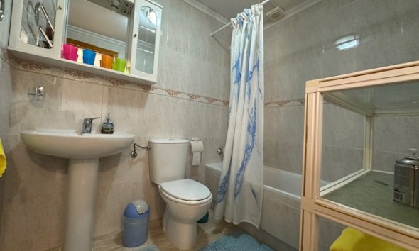 Revente - Apartment -
Torrevieja - Costa Blanca