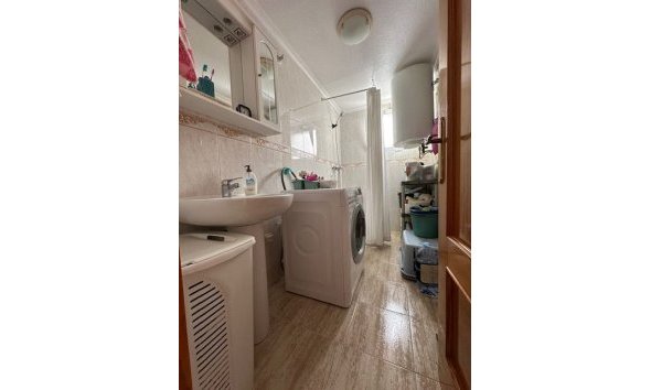 Revente - Apartment -
Torrevieja - Costa Blanca