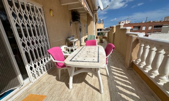 Revente - Apartment -
Torrevieja - Costa Blanca