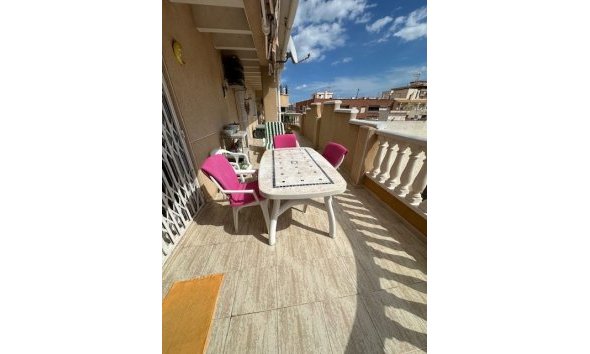 Revente - Apartment -
Torrevieja - Costa Blanca