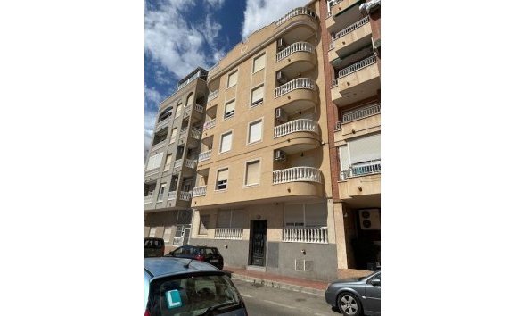 Revente - Apartment -
Torrevieja - Costa Blanca