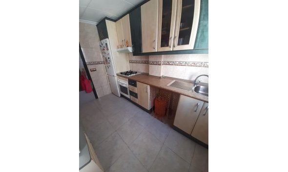 Revente - Apartment -
Torrevieja - Costa Blanca