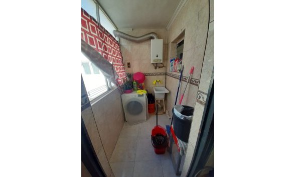 Revente - Apartment -
Torrevieja - Costa Blanca