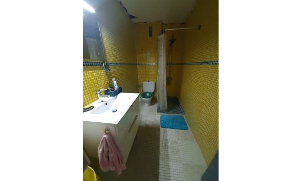 Revente - Apartment -
Torrevieja - Costa Blanca