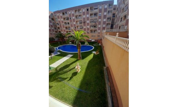 Revente - Apartment -
Torrevieja - Costa Blanca