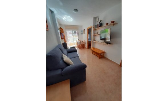 Revente - Apartment -
Torrevieja - Costa Blanca