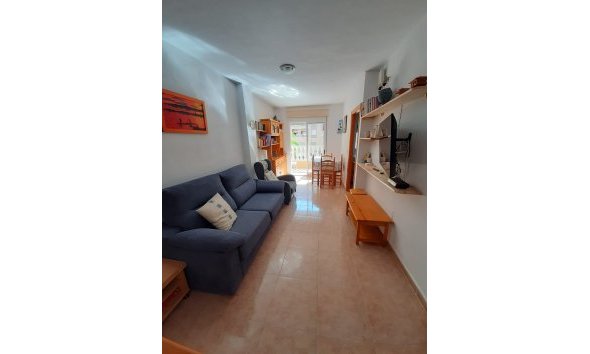 Revente - Apartment -
Torrevieja - Costa Blanca