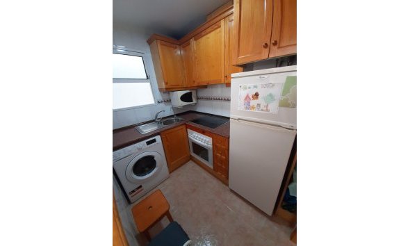 Revente - Apartment -
Torrevieja - Costa Blanca