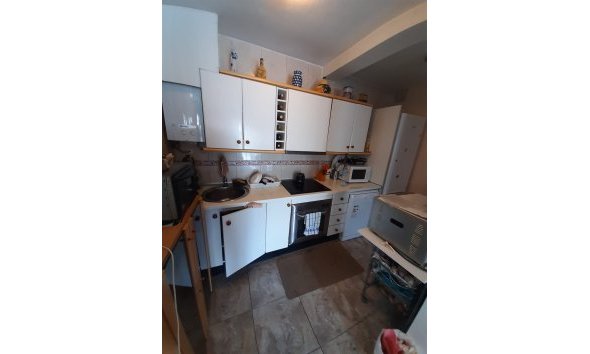 Revente - Town House -
Torrevieja - Costa Blanca