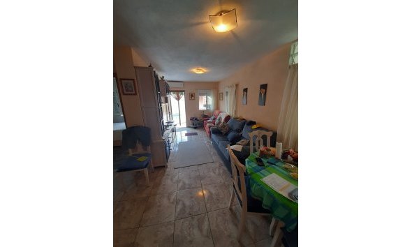 Revente - Town House -
Torrevieja - Costa Blanca