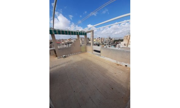 Revente - Town House -
Torrevieja - Costa Blanca