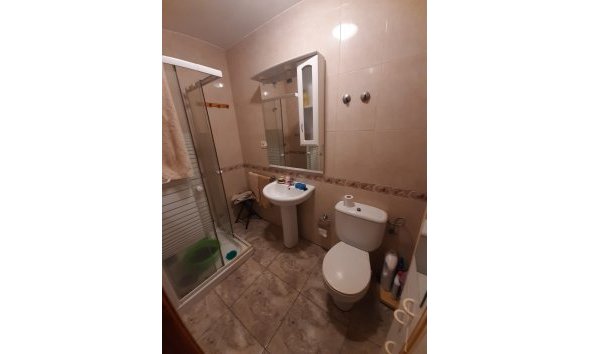 Revente - Town House -
Torrevieja - Costa Blanca