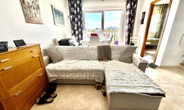 Reventa - Ático -
La Zenia - Costa Blanca