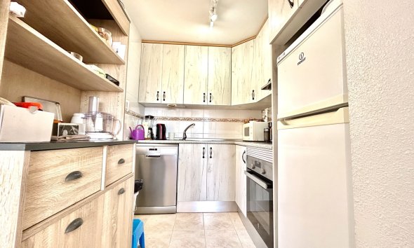 Reventa - Ático -
La Zenia - Costa Blanca