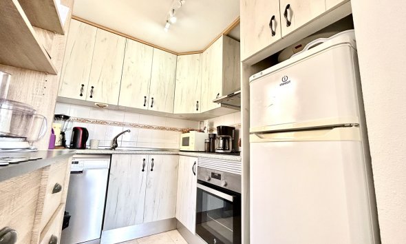 Reventa - Ático -
La Zenia - Costa Blanca