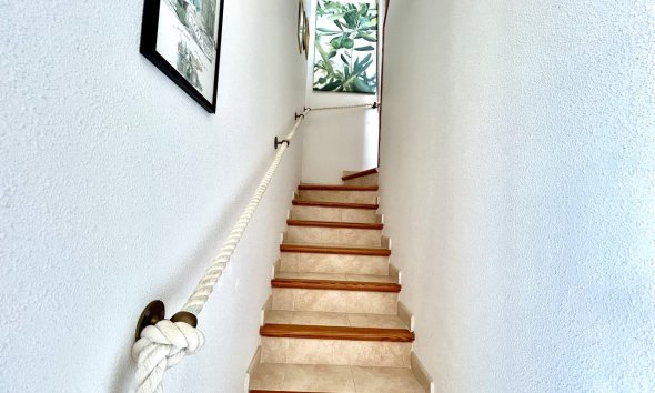 Reventa - Ático -
La Zenia - Costa Blanca