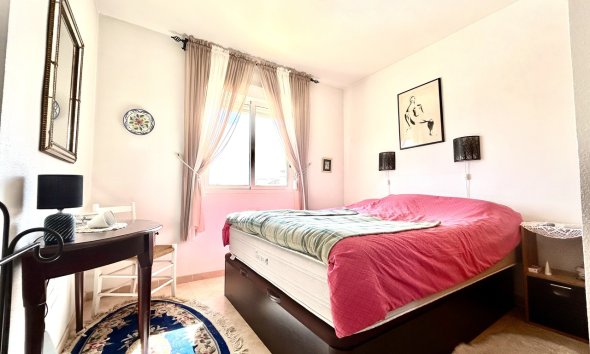 Reventa - Ático -
La Zenia - Costa Blanca