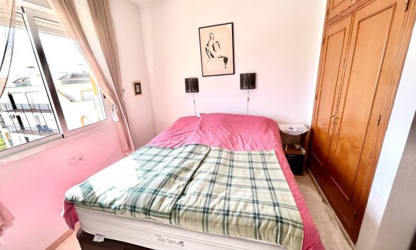 Reventa - Ático -
La Zenia - Costa Blanca