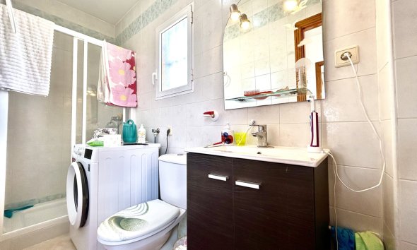 Reventa - Ático -
La Zenia - Costa Blanca