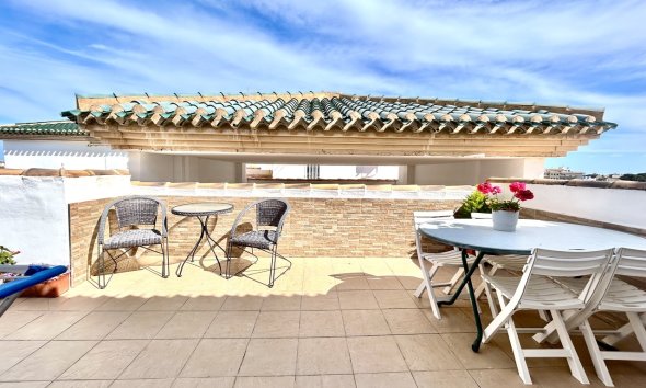 Reventa - Ático -
La Zenia - Costa Blanca