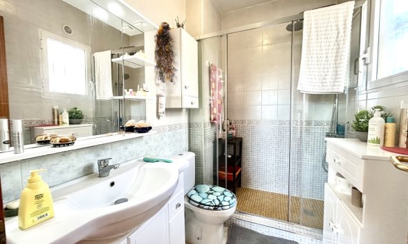 Reventa - Ático -
La Zenia - Costa Blanca