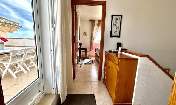 Reventa - Ático -
La Zenia - Costa Blanca