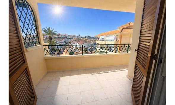 Revente - Apartment -
Torrevieja - Costa Blanca