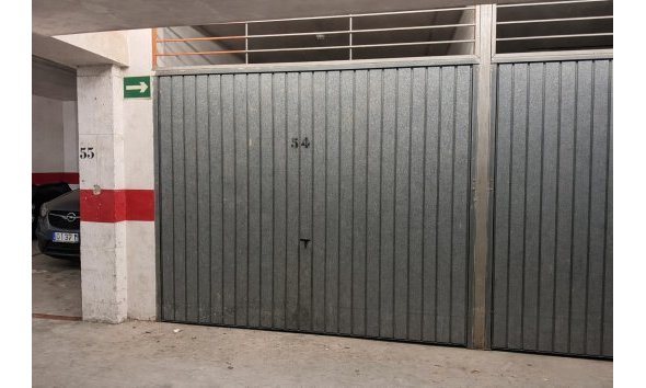 Revente - Apartment -
Torrevieja - Costa Blanca