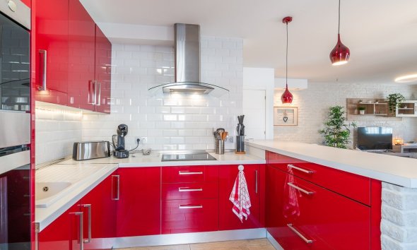 Revente - Town House -
Torrevieja - Costa Blanca