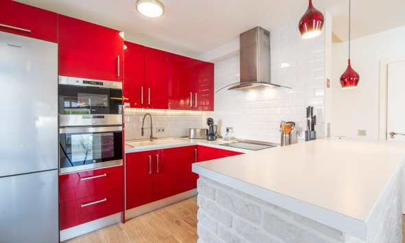 Revente - Town House -
Torrevieja - Costa Blanca