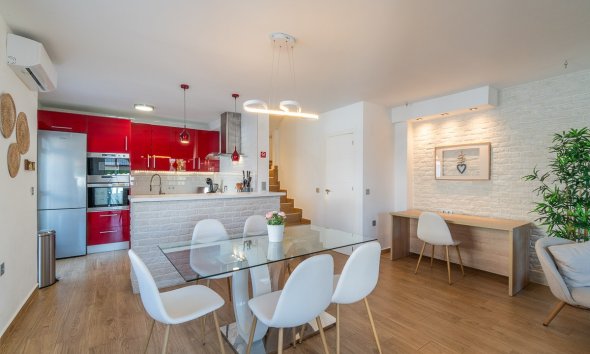 Revente - Town House -
Torrevieja - Costa Blanca