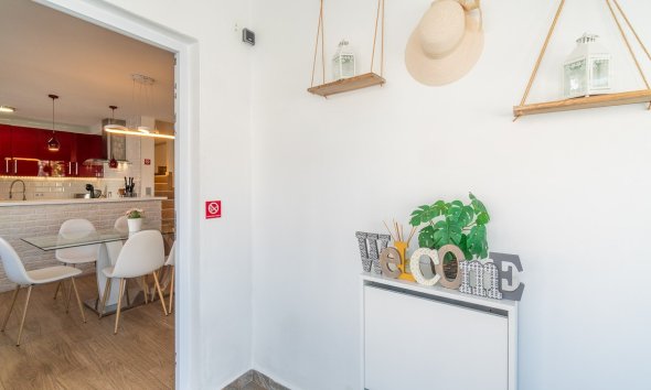 Revente - Town House -
Torrevieja - Costa Blanca