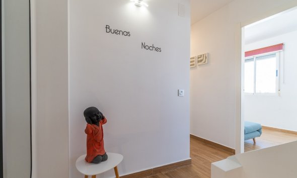 Revente - Town House -
Torrevieja - Costa Blanca