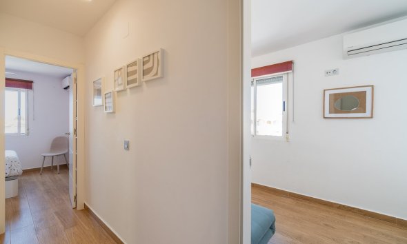 Revente - Town House -
Torrevieja - Costa Blanca