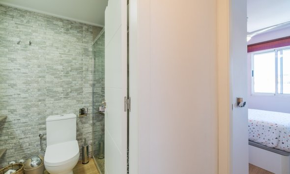 Revente - Town House -
Torrevieja - Costa Blanca