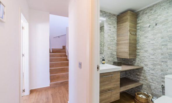 Revente - Town House -
Torrevieja - Costa Blanca