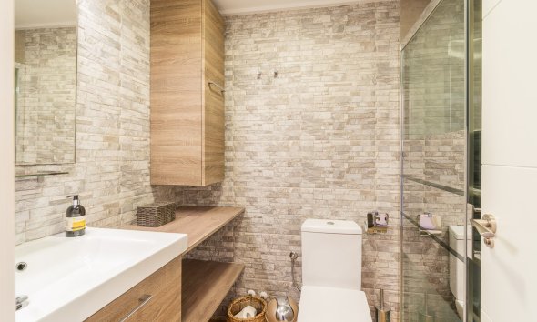 Revente - Town House -
Torrevieja - Costa Blanca