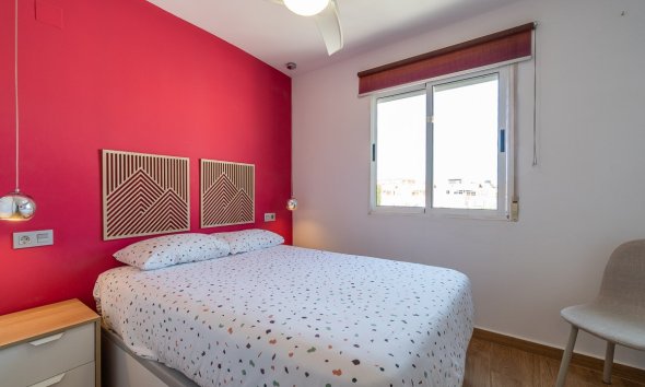 Revente - Town House -
Torrevieja - Costa Blanca