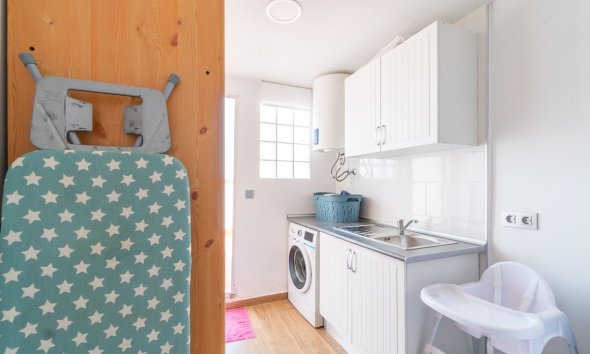 Revente - Town House -
Torrevieja - Costa Blanca